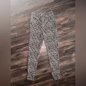 Curvy Super High Rise Jeggins
